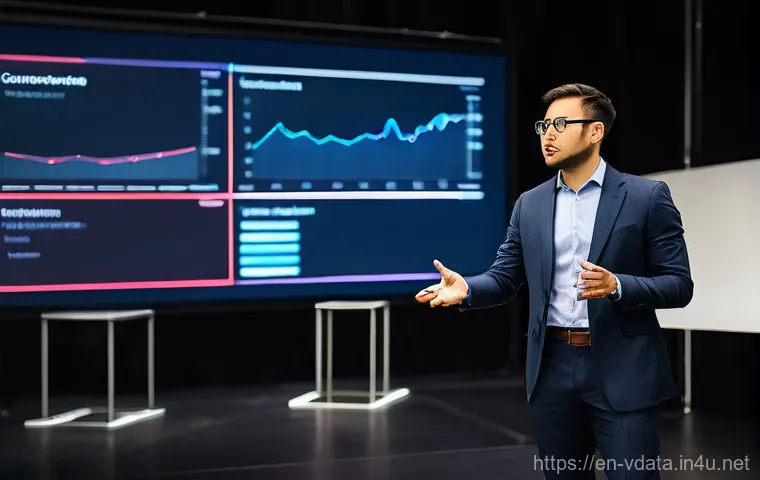 빅데이터 분석가가 읽어야 할 추천 도서 - **Prompt: "A skilled data engineer, wearing professional and sleek tech-wear (e.g., a dark, fitted j... 빅데이터 분석가가 읽어야 할 추천 도서 - **Prompt: "A skilled data engineer, wearing professional and sleek tech-wear (e.g., a dark, fitted j...