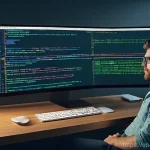 Home 4 빅데이터 분석가를 위한 Git 사용법 - **Prompt 1: From Chaos to Clarity with Git's Time Machine**
"A clean, professional digital art i...