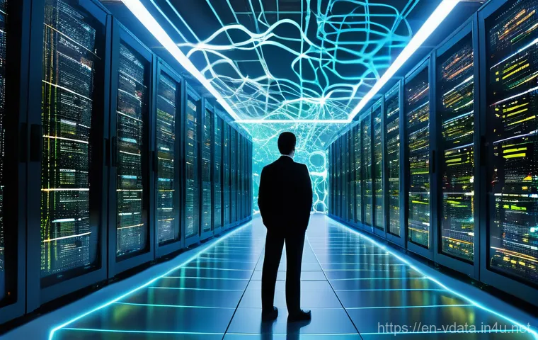 빅데이터 분석가로 일하며 겪은 고충 - **Prompt: "A professional data analyst, male or female, dressed in smart business casual attire, sit... 빅데이터 분석가로 일하며 겪은 고충 - **Prompt: "A professional data analyst, male or female, dressed in smart business casual attire, sit...