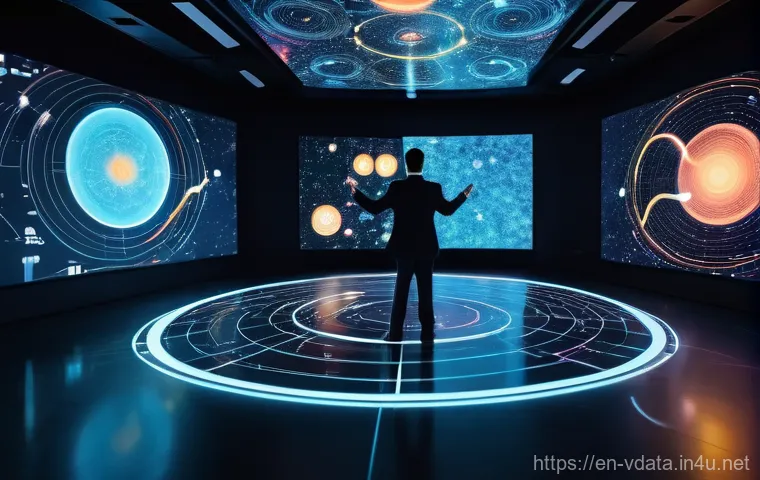 R 프로그래밍으로 빅데이터 분석하기 - A sleek, futuristic data processing facility where giant, glowing conduits channel massive streams o... R 프로그래밍으로 빅데이터 분석하기 - A sleek, futuristic data processing facility where giant, glowing conduits channel massive streams o...